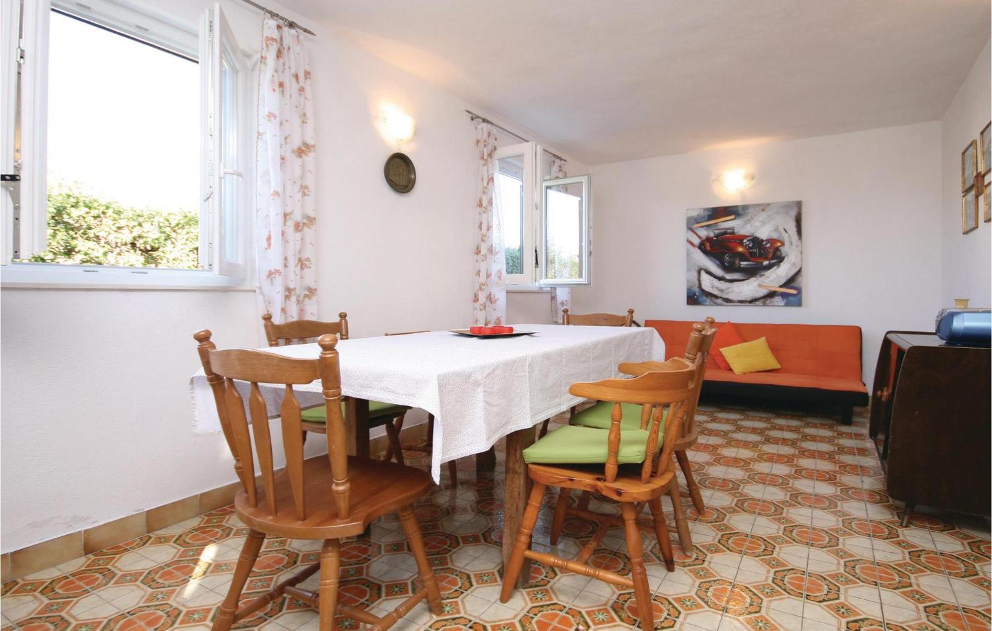 2 Bedroom Beautiful Home In Sparadici Grebaštica Zewnętrze zdjęcie
